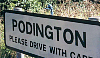 Bendy Boy at Podington